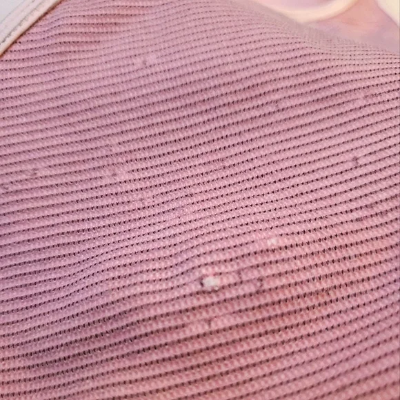 NWD$590 AMIRI Ma Embroidered Seamless Racerback Bra Sz XS/ Small - Picture 9 of 15